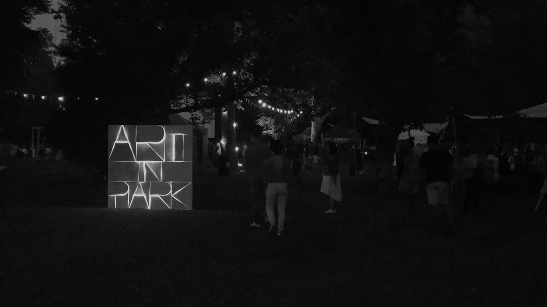 Art in park cover photo